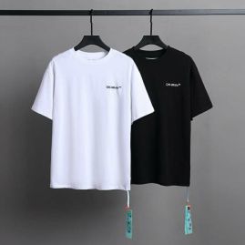 Picture of Off White T Shirts Short _SKUOffWhiteXS-XL565538039